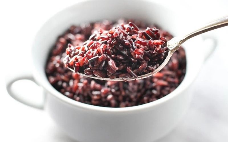 Các món ăn từ gạo nếp cẩm giàu dinh dưỡng nhưng cần ăn đúng lượng